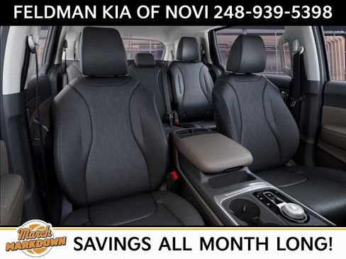 New 2026 Kia Carnival LXS image 15