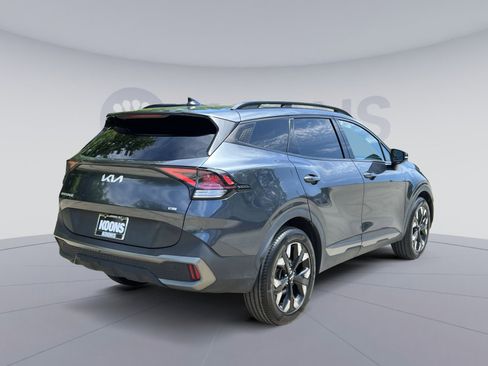 Used 2023 Kia Sportage X-Line w/ X-Line Premium Package AWD/4WD image 16