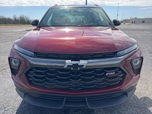 Used 2025 Chevrolet TrailBlazer RS w/ Convenience Package image 2