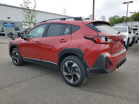 New 2026 Subaru Crosstrek 2.5i Limited AWD/4WD image 4