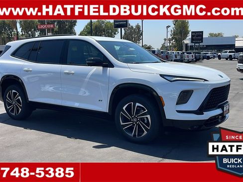 New 2025 Buick Enclave Sport Touring w/ Power Package image 7