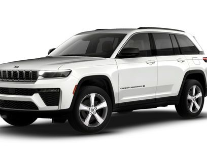 New 2026 Jeep Grand Cherokee Limited