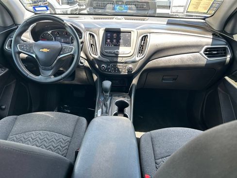 Used 2024 Chevrolet Equinox LT AWD/4WD image 9