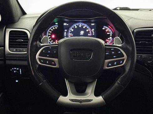 Used 2020 Jeep Grand Cherokee Trackhawk AWD/4WD image 35