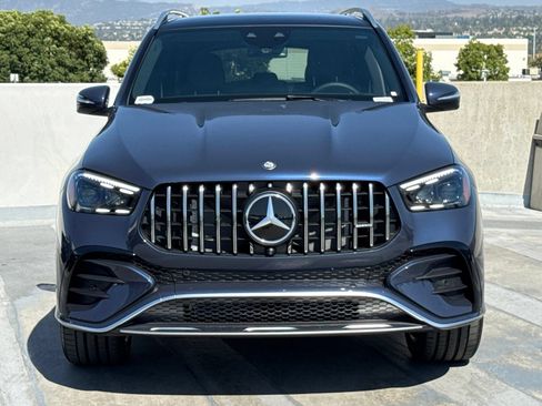 New 2026 Mercedes-Benz GLE 53 AMG 4MATIC image 4
