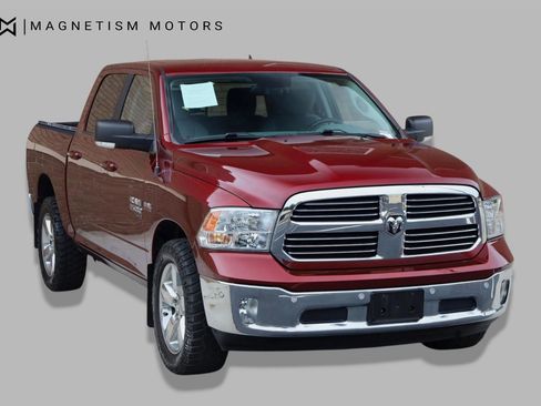 Used 2019 RAM 1500 Big Horn AWD/4WD image 4
