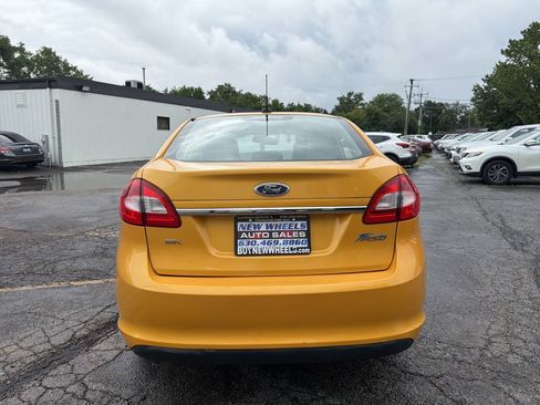Used 2011 Ford Fiesta SEL w/ 301A Rapid Spec Order Code FWD image 5