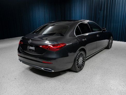 Certified 2023 Mercedes-Benz C 300 Sedan image 4