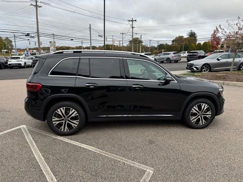 Used 2024 Mercedes-Benz GLB 250 4MATIC image 13