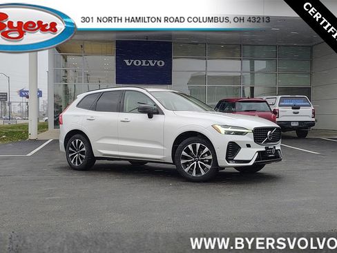 Certified 2023 Volvo XC60 B5 Plus w/ Climate Package image 1