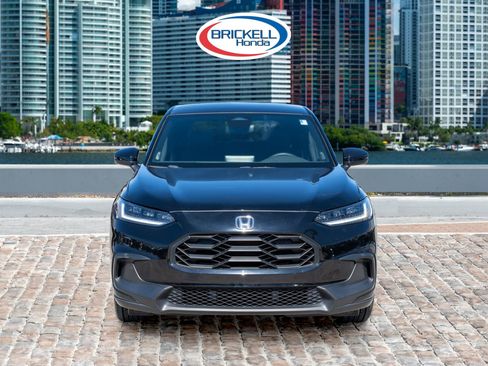 Certified 2023 Honda HR-V Sport image 2