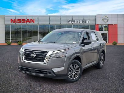 Used 2024 Nissan Pathfinder S