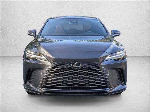 Used 2025 Lexus RX 350 FWD w/ Technology Package image 2