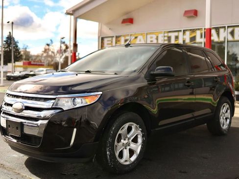 Used 2014 Ford Edge SEL w/ Equipment Group 204A FWD image 1