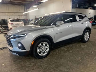 Used 2021 Chevrolet Blazer LT