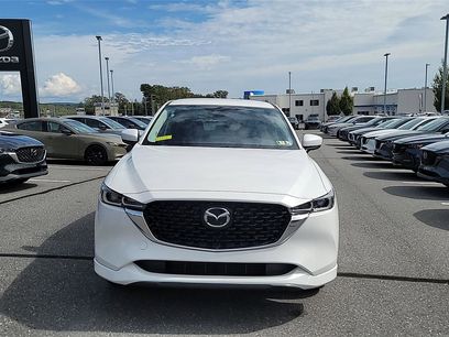 New 2025 MAZDA CX-5 AWD 2.5 S w/ Select Package