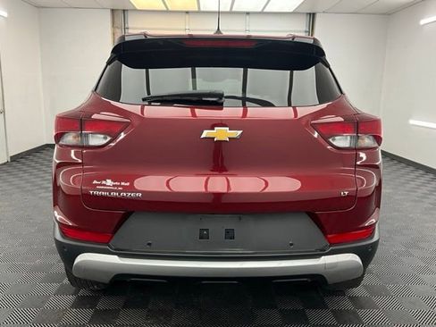 Used 2022 Chevrolet TrailBlazer LT w/ Convenience Package FWD image 20