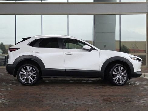 Used 2023 MAZDA CX-30 AWD 2.5 S w/ Preferred Package image 26