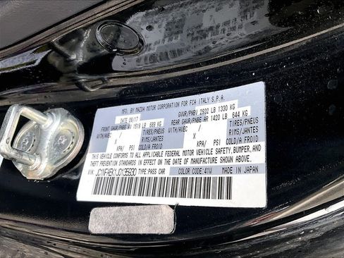 Used 2018 FIAT 124 Spider Classica image 26