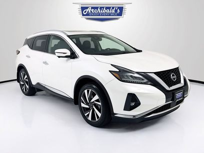 Used 2023 Nissan Murano SL