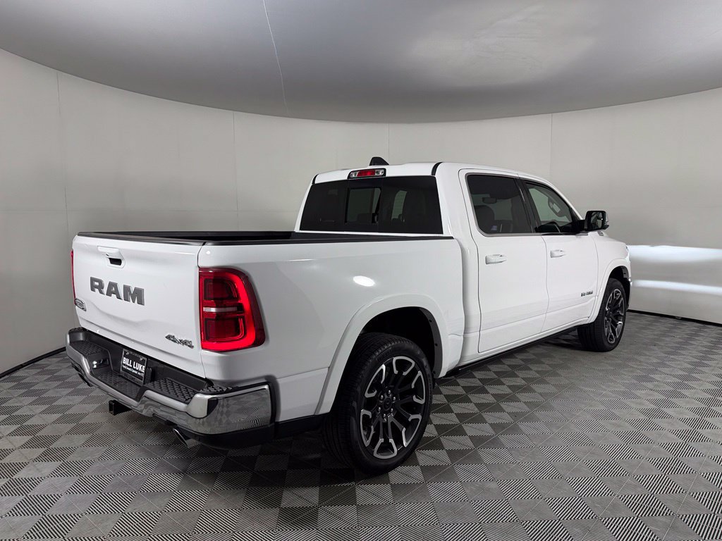 Certified 2026 RAM 1500 Limited w/ Bed Utility Group AWD/4WD image 7