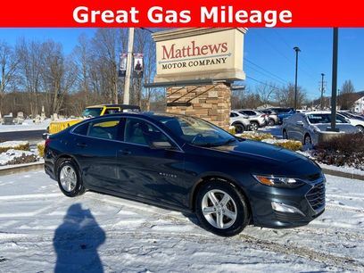 Used 2020 Chevrolet Malibu LS