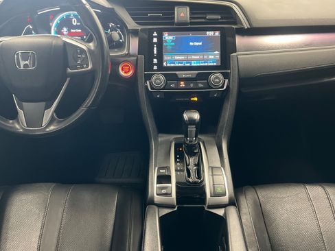 Used 2017 Honda Civic EX-L image 13