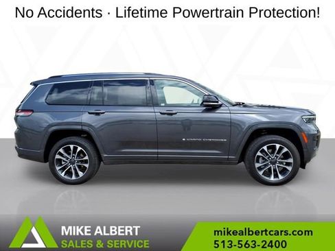Used 2023 Jeep Grand Cherokee L Overland AWD/4WD image 8