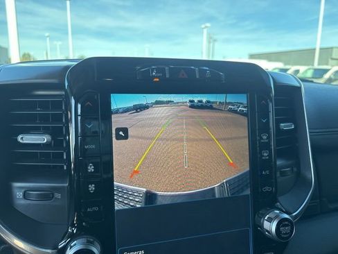 Used 2024 RAM 2500 Laramie w/ Safety Group image 17