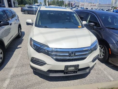 Used 2016 Honda Pilot EX-L image 17