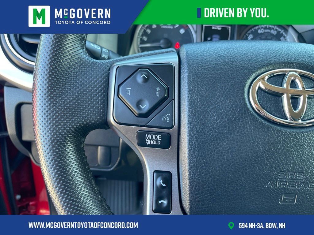 Used 2023 Toyota Tacoma SR5 AWD/4WD image 16