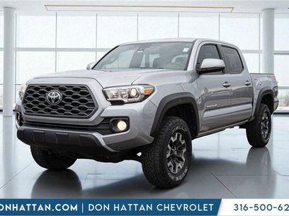Used 2020 Toyota Tacoma TRD Off-Road