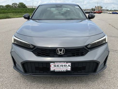 New 2026 Honda Civic Sport image 11