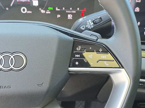 Certified 2025 Audi A5 2.0T Premium Plus w/ Premium Plus AWD/4WD image 21