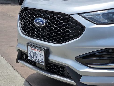 Used 2021 Ford Edge ST-Line w/ Class II Trailer Tow Package AWD/4WD image 7