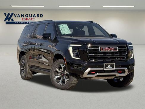 New 2026 GMC Yukon XL AT4 w/ AT4 Premium Package image 1