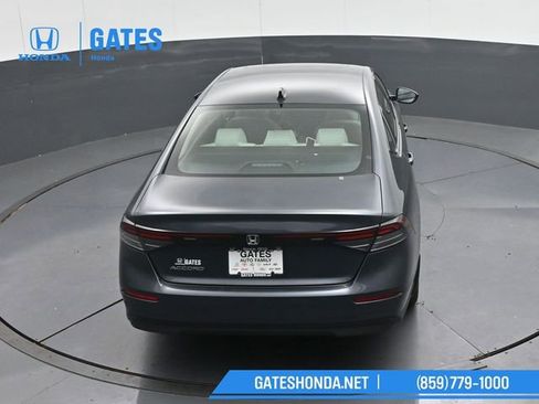 New 2025 Honda Accord SE image 47