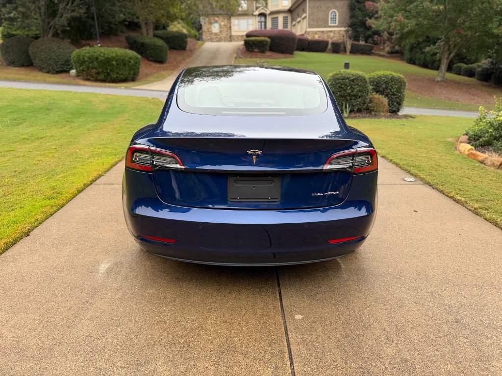 Used 2021 Tesla Model 3 Long Range AWD/4WD image 7