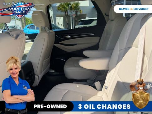 Used 2023 Buick Enclave Essence w/ Trailering Package, 5000 lbs. FWD image 9