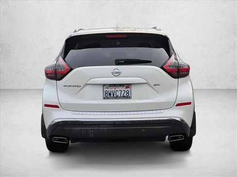 Used 2021 Nissan Murano SV image 6