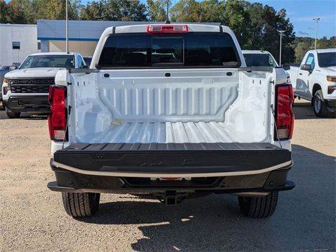New 2026 Chevrolet Colorado W/T w/ Advanced Trailering Package image 27