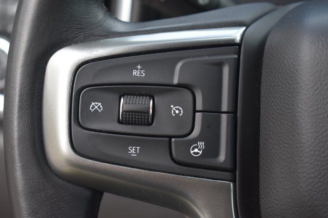 Used 2021 Chevrolet Silverado 1500 LT Trail Boss w/ Convenience Package II AWD/4WD image 30