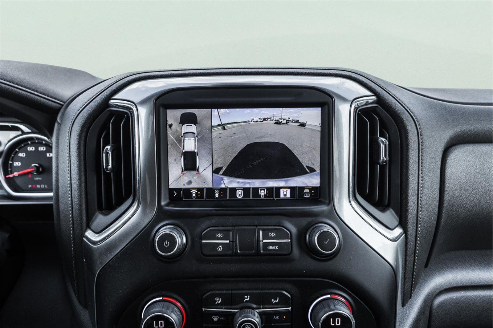 Used 2022 Chevrolet Silverado 3500 LTZ w/ LTZ Plus Package AWD/4WD image 13