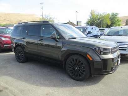 Used 2025 Hyundai Santa Fe Calligraphy