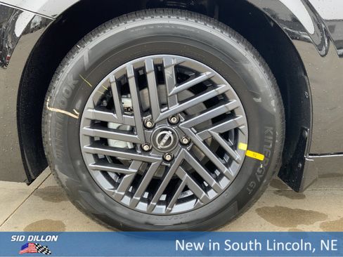 New 2026 Nissan Sentra SV w/ Floor Mat Package image 11