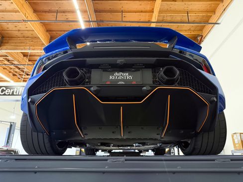 Used 2023 Lamborghini Huracan Tecnica RWD image 99