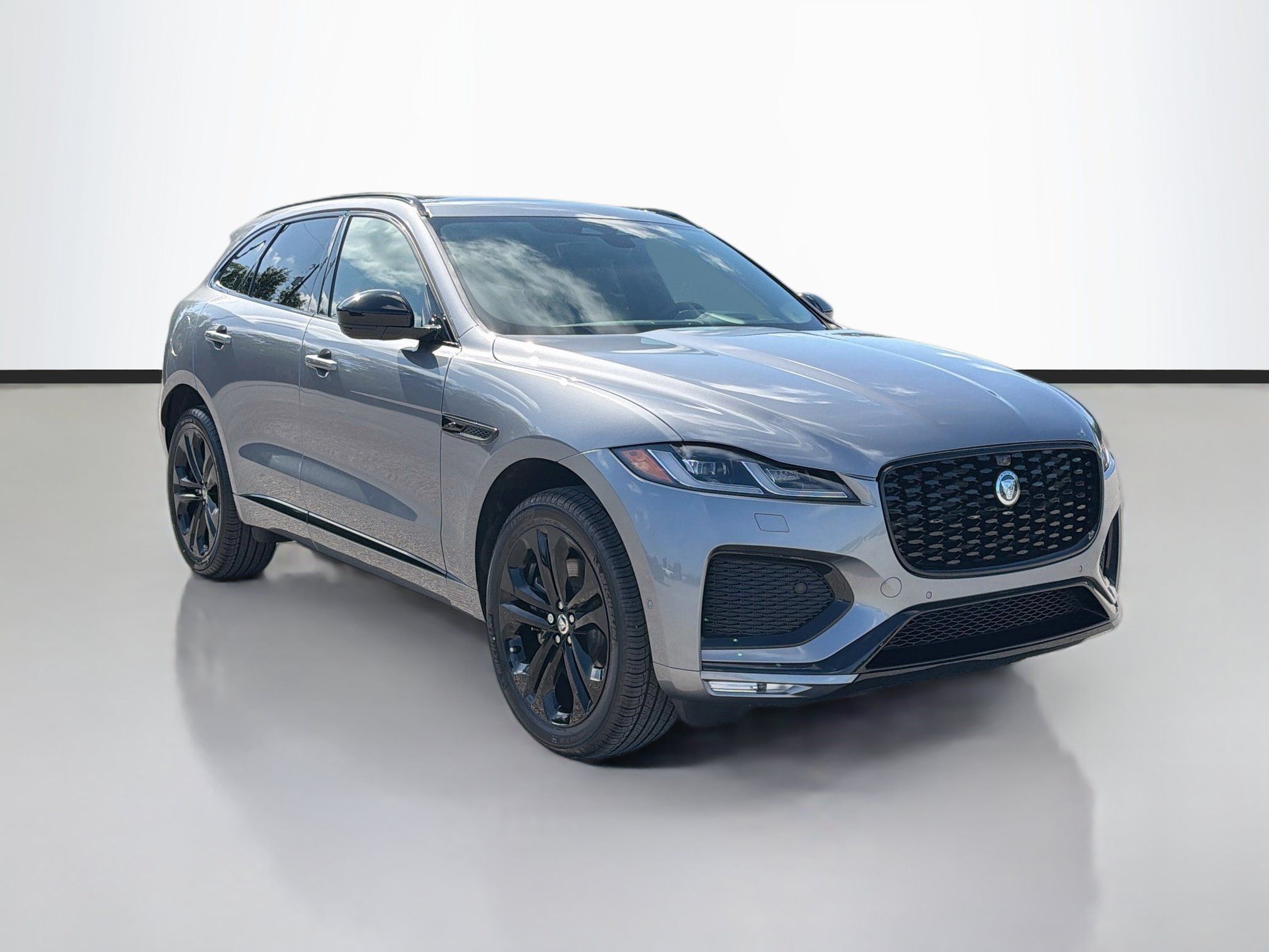 New 2026 Jaguar F-PACE R-Dynamic S AWD/4WD image 7