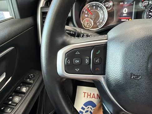 Used 2019 RAM 1500 Big Horn AWD/4WD image 27