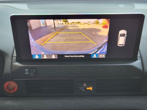 Used 2026 Honda Passport TrailSport image 17