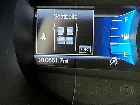 Used 2024 Ford Edge ST image 15